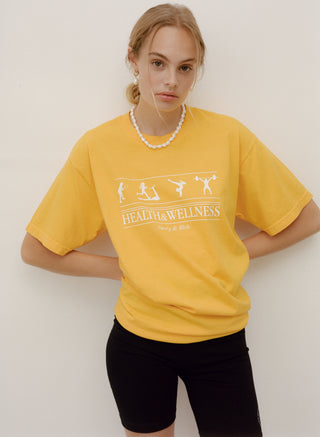 Health and Wellness Tee
