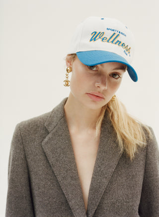 Sports Logo Hat