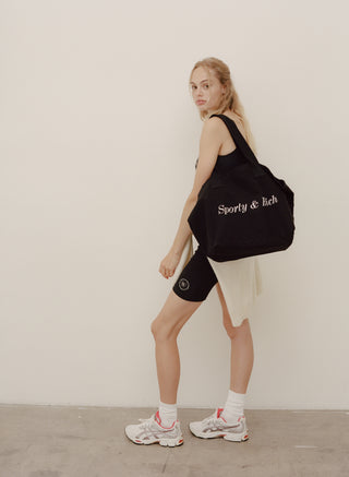 Classic Logo Tote