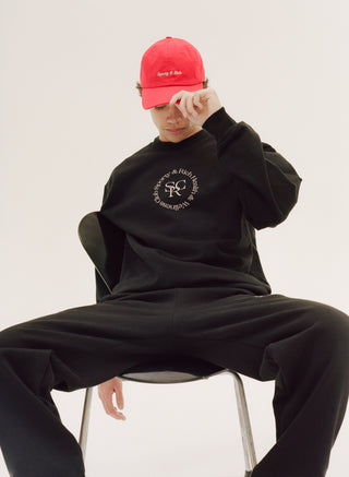 SRHWC Crewneck - Black