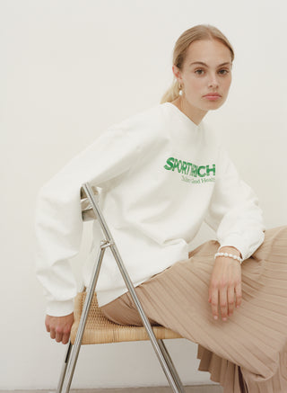 Science Logo Crewneck