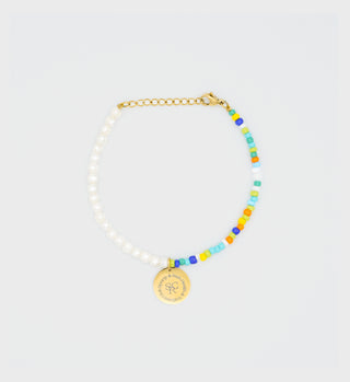 Pearl/Bead Bracelet