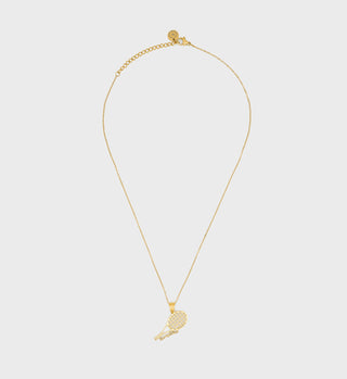 Racket Necklace