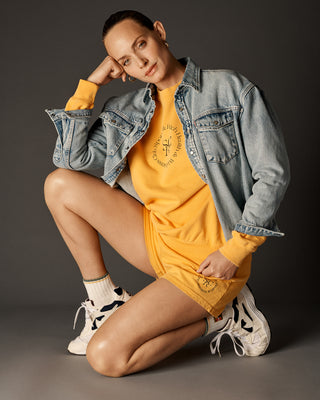 SRHWC Crewneck - Honeycomb