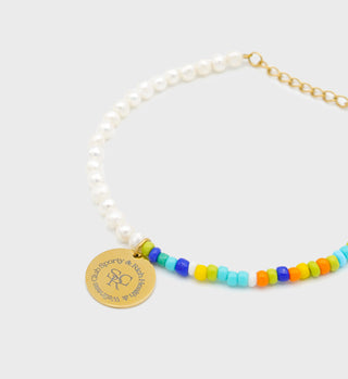 Pearl/Bead Bracelet