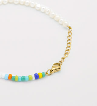 Pearl/Bead Bracelet