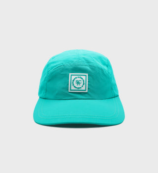 Panel Hat - Tropical