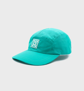 Panel Hat - Tropical