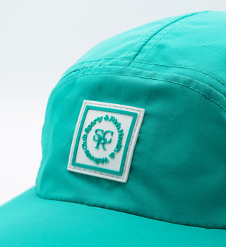 Panel Hat - Tropical