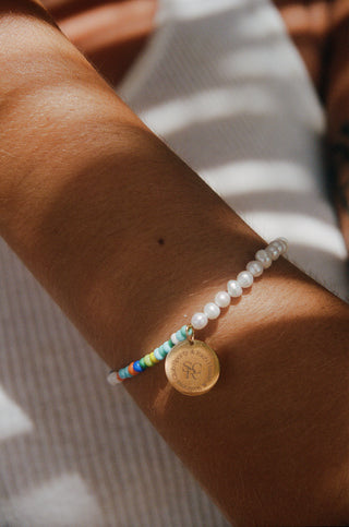 Pearl/Bead Bracelet