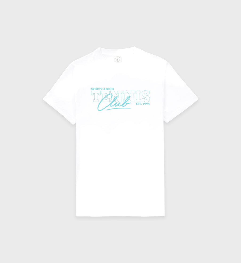 1880 Club White Shirt main image 1
