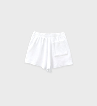 SRC Terry Short - White