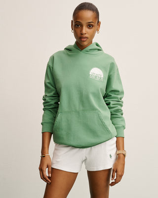 SRC Terry Short - White