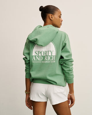 SRC Terry Short - White