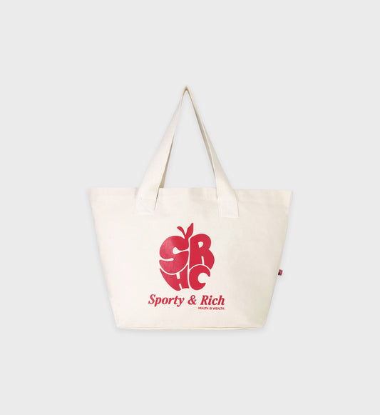 Apple Tote Bags