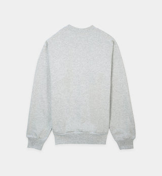 Athletic Club Crewneck - Heather Gray