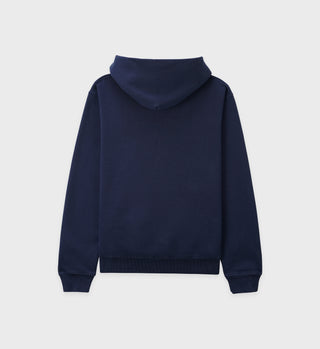 Athletic Club Hoodie - Navy