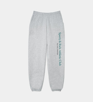 Athletic Club Sweatpants - Heather Gray