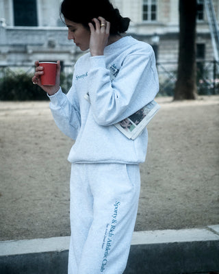 Athletic Club Sweatpants - Heather Gray