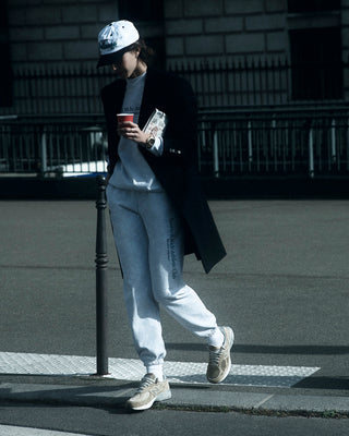 Athletic Club Sweatpants - Heather Gray
