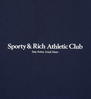 Athletic Club Sweatpants - Navy