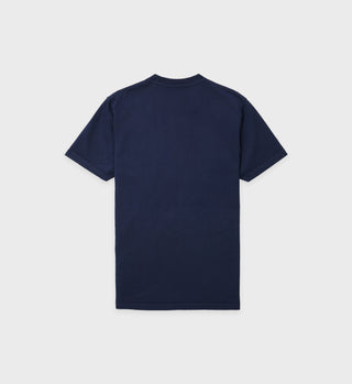 Athletic Club T-Shirt - Navy