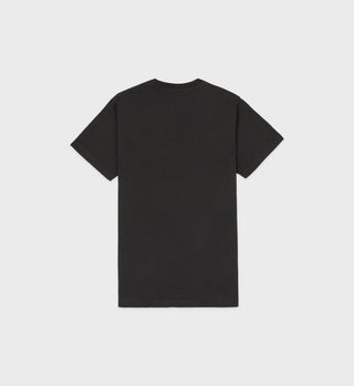 Athletic T-Shirt - Faded Black