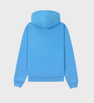 Athletics Hoodie - Ocean