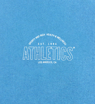 Athletics Hoodie - Ocean