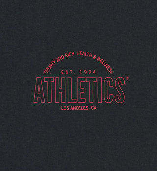 Athletics Sweatpant - Faded Black