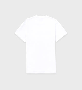 Athletics T-Shirt - White