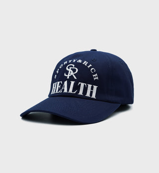 Ball Game Hat - Navy