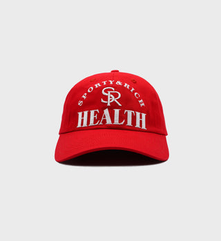 Ball Game Hat - Sports Red