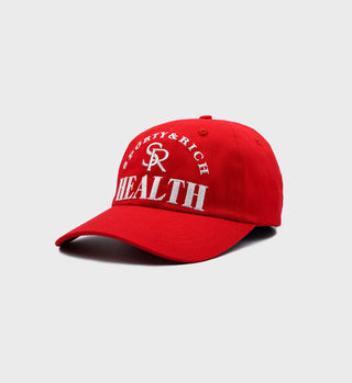 Ball Game Hat - Sports Red
