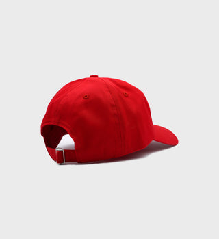 Ball Game Hat - Sports Red