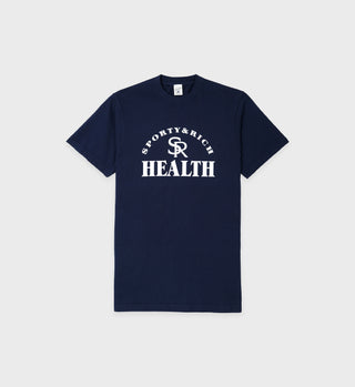 Ball Game T Shirt - Navy