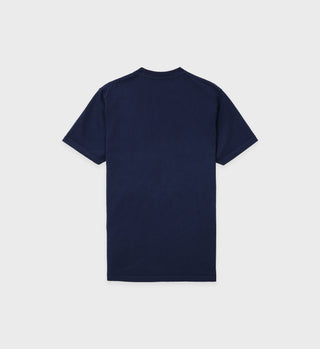 Ball Game T Shirt - Navy
