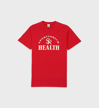 Ball Game T Shirt - Sports Red