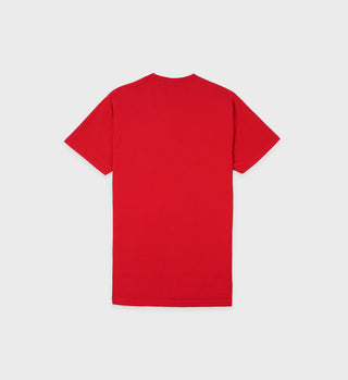 Ball Game T Shirt - Sports Red