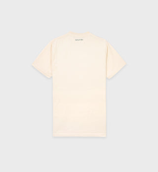 Be Nice T-Shirt - Cream