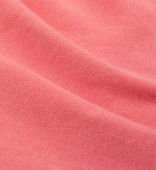 Be Nice Cropped T-Shirt - Strawberry