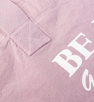 Be Nice Tote - Fondant