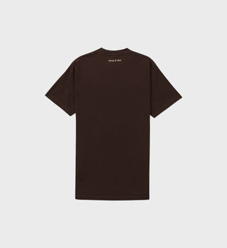 Be Nice T-Shirt - Chocolate