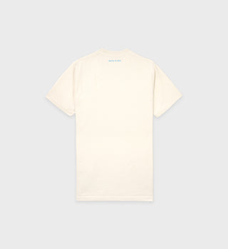 Be Nice T Shirt - Milk