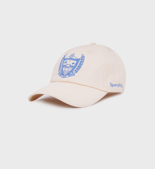 Beverly Hills Hat - Cream/Ocean