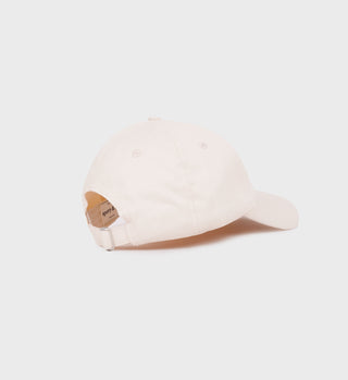 Beverly Hills Hat - Cream/Ocean