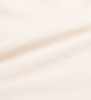 Beverly Hills Quarter Zip - Cream/Ocean