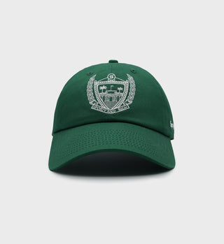 Beverly Hills Hat - Forest Green