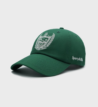 Beverly Hills Hat - Forest Green