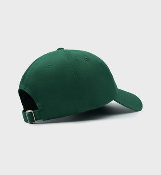 Beverly Hills Hat - Forest Green